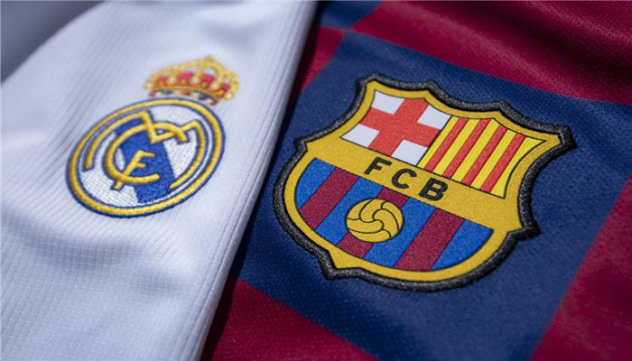 تردد القنوات الناقلة لمباراة برشلونة وريال مدريد اليوم 5 / 4 / 2023 بكأس ملك اسبانيا