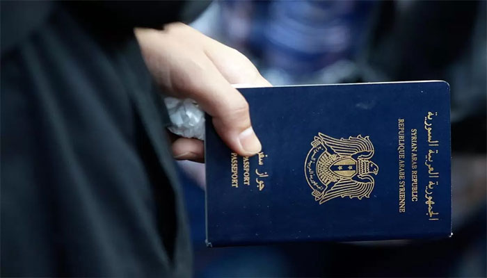 LINK متـاح حجز جواز سفر سوري 2023 من خلال موقع Syria.Visa.SY