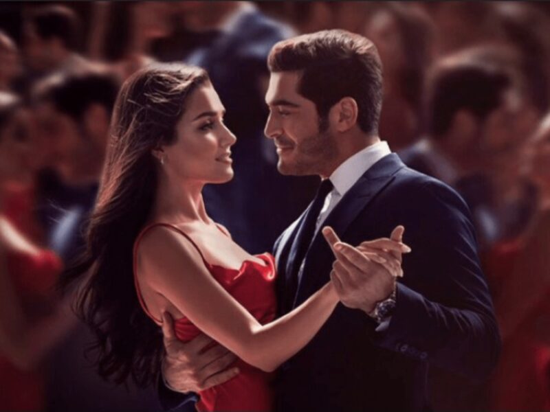 جميع حلقات مسلسل شخص اخر Bambaşka Biriعبر منصة Dailymotion الترفيهية و القنوات الناقلة له2023/2024