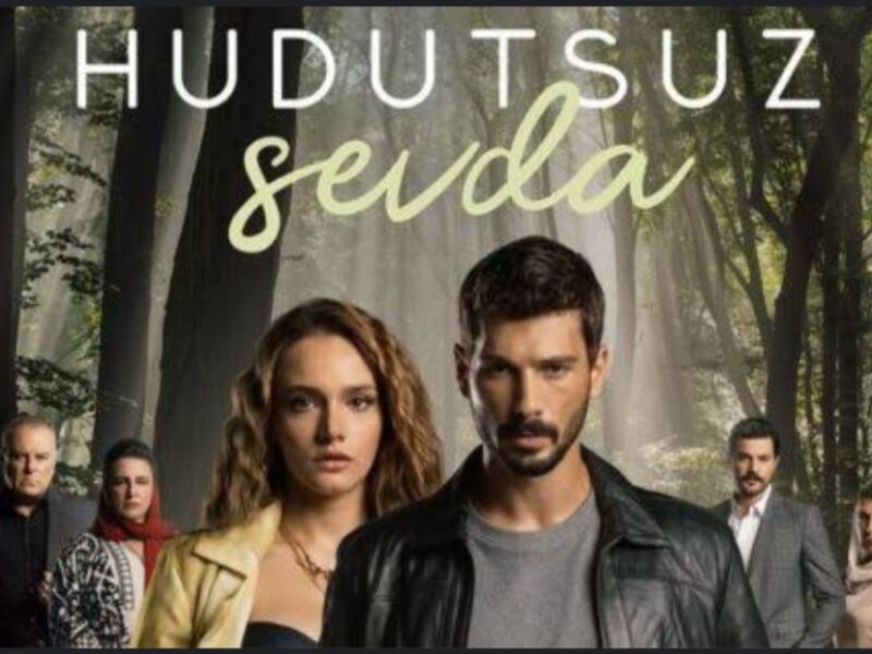 مسلسل حب بلا حدود الحلقة Hudutsuz sevda 4 كاملة مترجمة عبر موقع Dailymotion