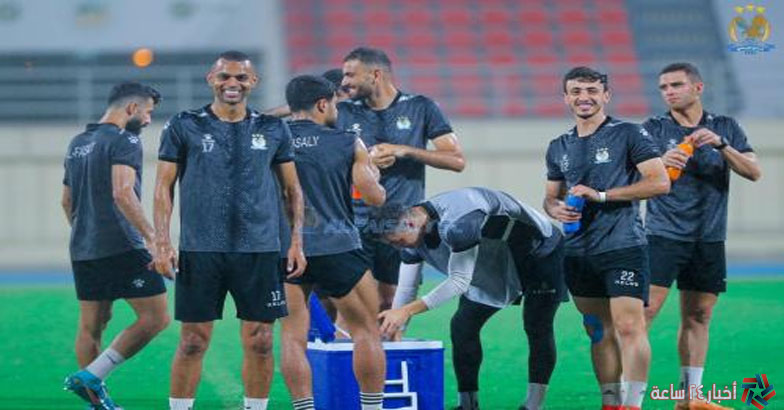 تشكيلة الشارقة أمام السد الإثنين 27 / 11 / 2023 في دوري أبطال آسيا