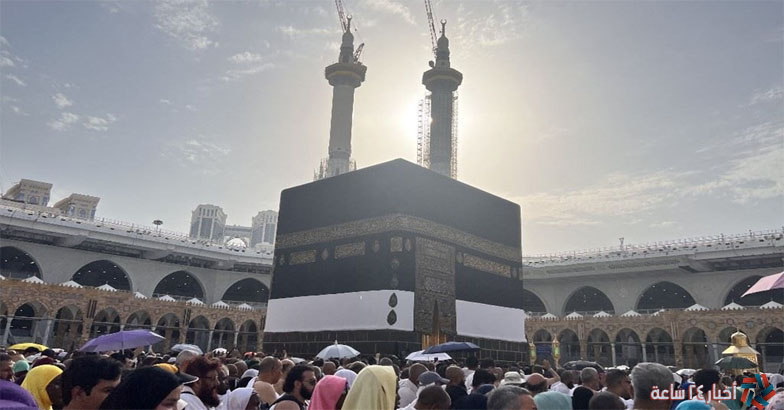 لينك مباشر .. نتيجة قرعة الحج المصرية 2024 بالرقم القومي موقع بوابة الحج المصرية