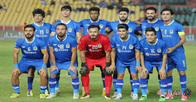 تشكيلة القوة الجوية أمام أولماليك اليوم الإثنين 4 / 12 / 2023 في دوري أبطال آسيا