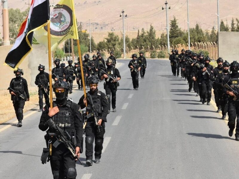 “رسميا الآن” رابط استمارة التطوع على ملاك جهاز مكافحة الإرهاب العراق 2023 -الموعد والشروط-