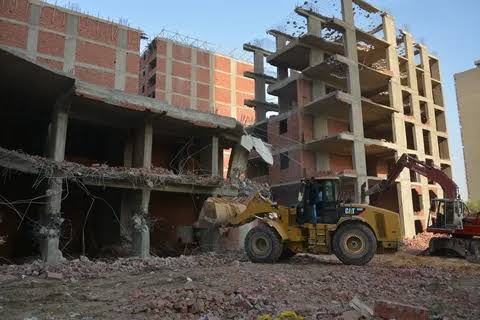المباني فتحت خلاص.. إليكم الاوراق المطلوبة للحصول علي ترخيص في قانون البناء الجديد 2024